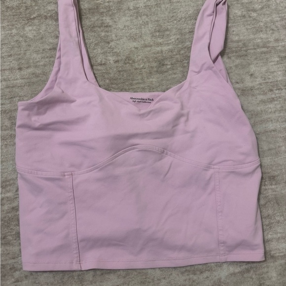 abercrombie & fitch soft af collection top size xl - Picture 1 of 2
